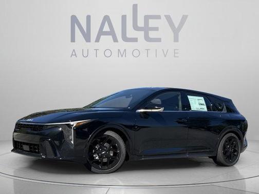 Aurora Black Pearl 2027 Kia K4 GT-LINE