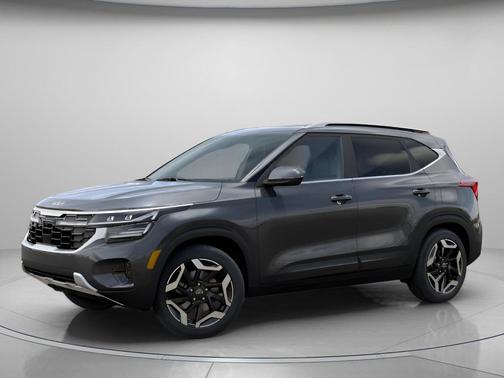 2026 Kia Seltos SX