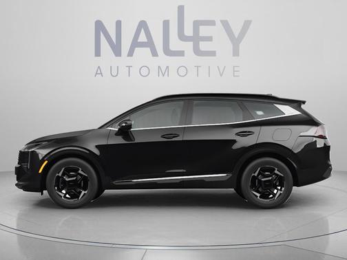 Metal 2026 Kia Sportage SX-Prestige