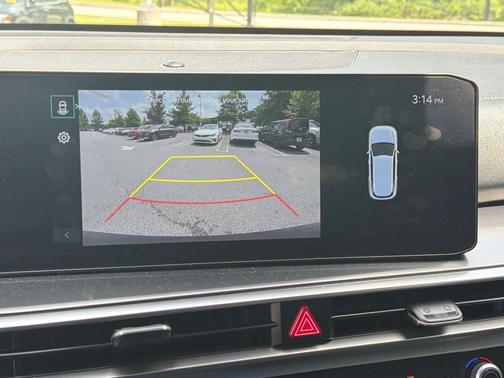 Gray 2025 Kia Sorento S