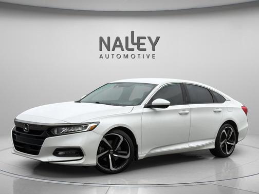 2020 Honda Accord Sport 1.5T