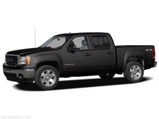 2011 GMC Sierra 1500 SLE
