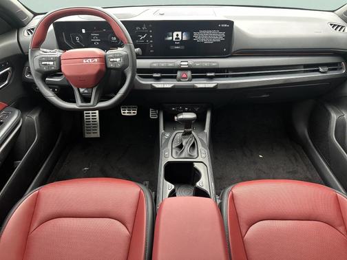 2025 Kia K4 GT-Line Turbo