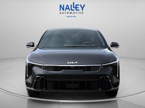 2025 Kia K4 GT-Line Turbo