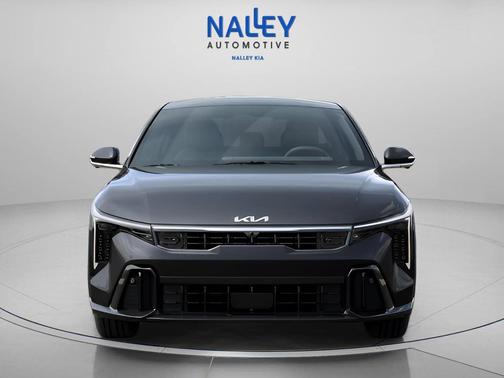2025 Kia K4 GT-Line Turbo