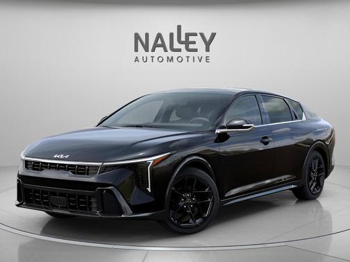 2025 Kia K4 GT-Line Turbo