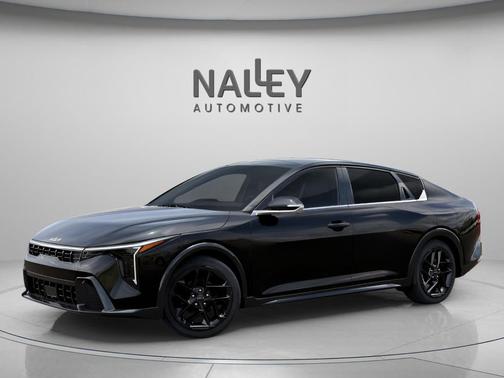 2025 Kia K4 GT-Line Turbo