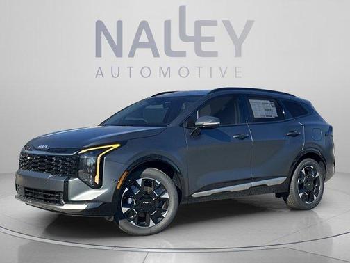 Shadow 2026 Kia Sportage Hybrid SX-Prestige