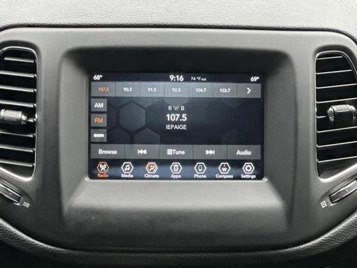 2020 Jeep Compass Latitude