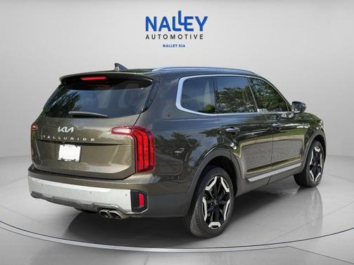 2023 Kia Telluride S