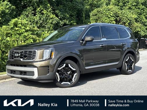 2023 Kia Telluride S