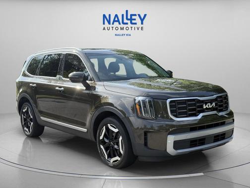 2023 Kia Telluride S