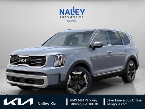 2025 Kia Telluride S
