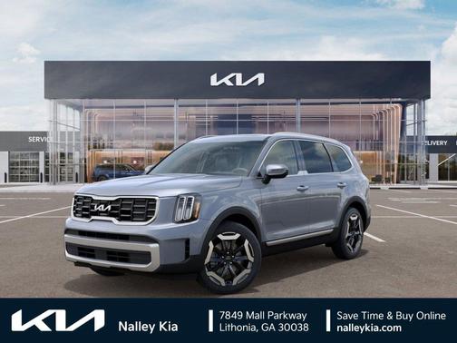2025 Kia Telluride S