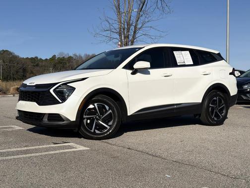 2025 Kia Sportage Hybrid LX