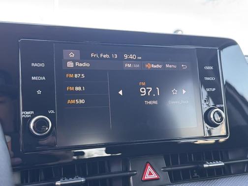 2025 Kia Sportage Hybrid LX