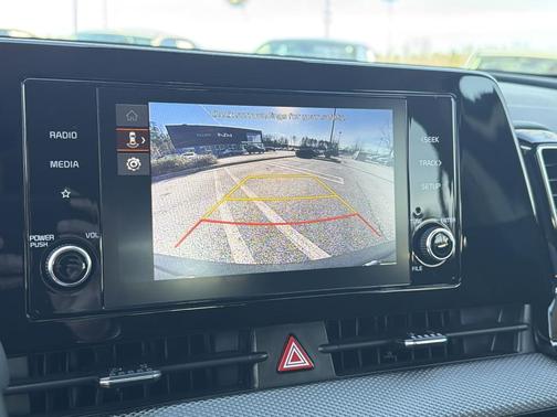 2025 Kia Sportage Hybrid LX