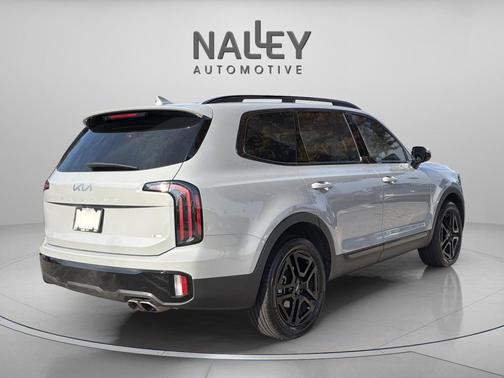 2024 Kia Telluride SX