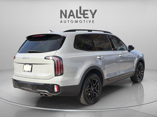 2024 Kia Telluride SX