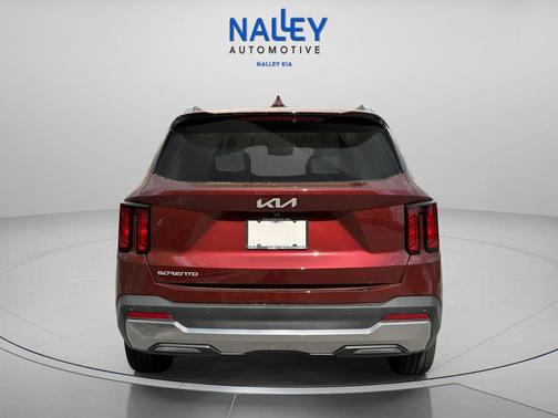 2025 Kia Sorento EX