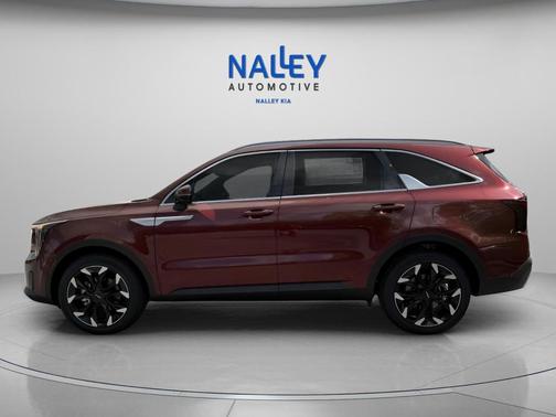 2025 Kia Sorento EX