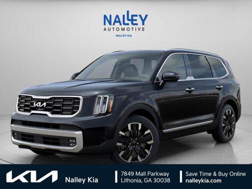 2025 Kia Telluride SX