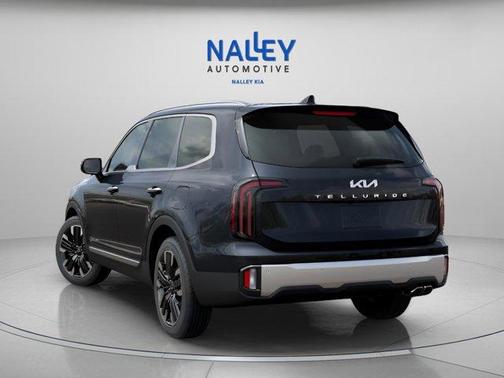 2025 Kia Telluride SX