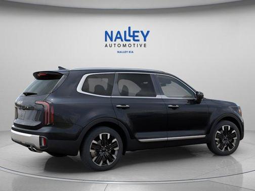 2025 Kia Telluride SX