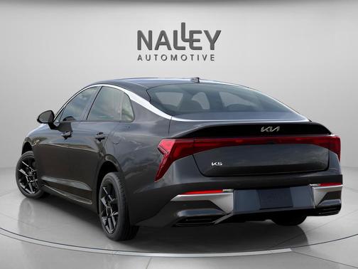 2026 Kia K5 LXS