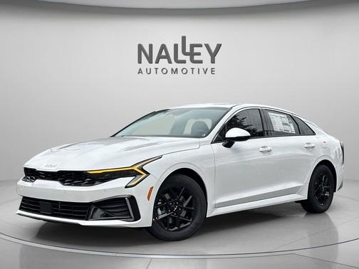 2026 Kia K5 LXS