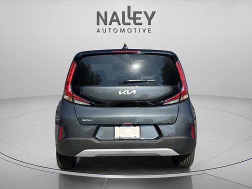 2025 Kia Soul S