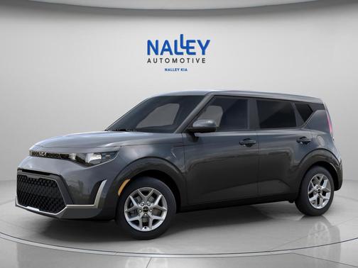 2025 Kia Soul S