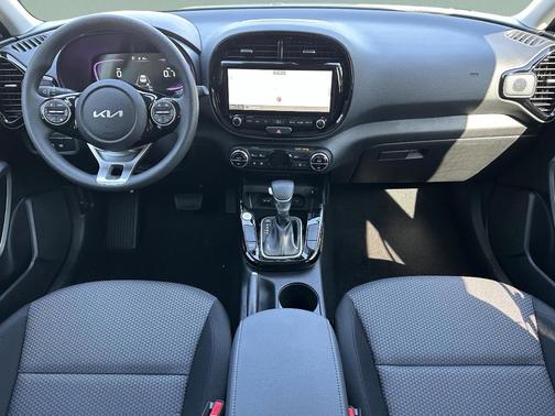 2025 Kia Soul S