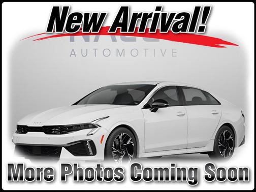 Snow White Pearl 2025 Kia K5 GT-Line
