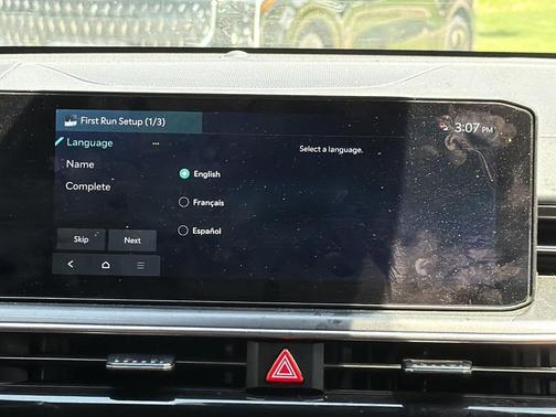 Snow White Pearl 2025 Kia K5 GT-Line