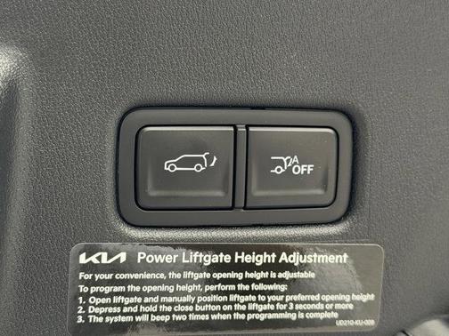 Terrain 2027 Kia Telluride X-Pro SX