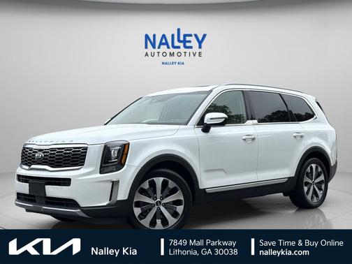 2020 Kia Telluride S