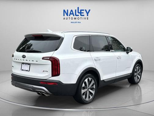 2020 Kia Telluride S