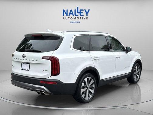 2020 Kia Telluride S