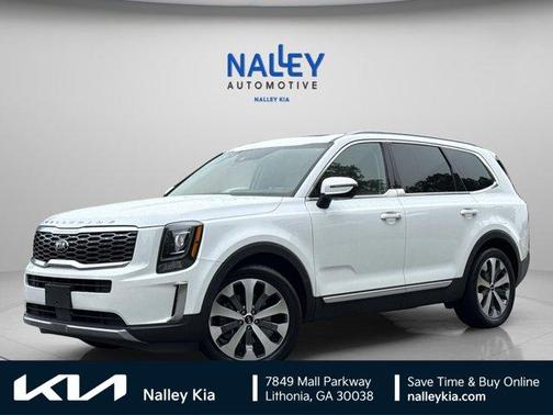 2020 Kia Telluride S