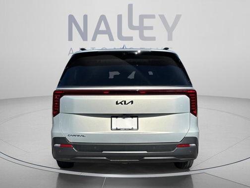 Ivory Silver 2026 Kia Carnival SX Prestige