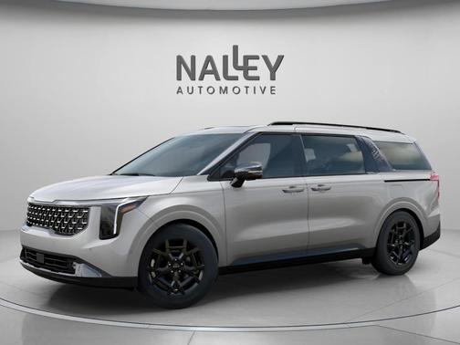 2026 Kia Carnival SX Prestige