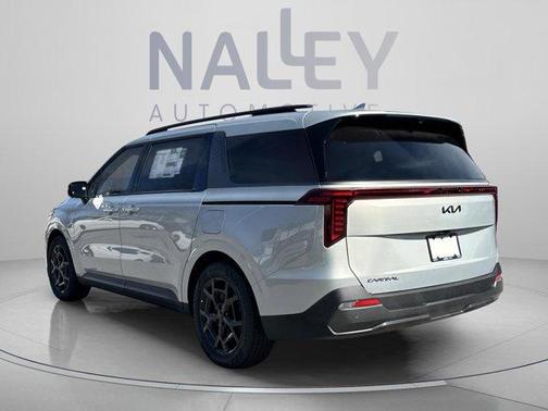 Ivory Silver 2026 Kia Carnival SX Prestige