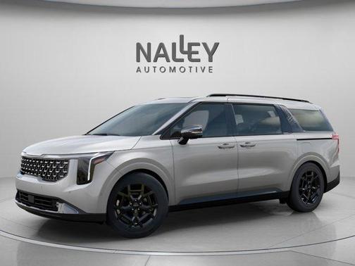 2026 Kia Carnival SX Prestige