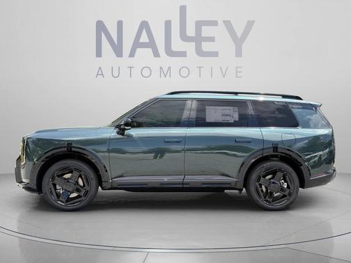 Black Jade 2027 Kia Telluride