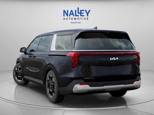 2025 Kia Carnival EX