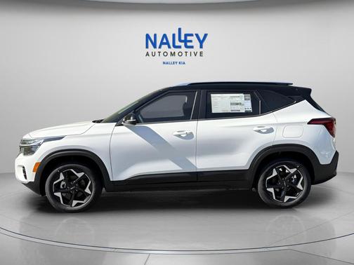2025 Kia Seltos S
