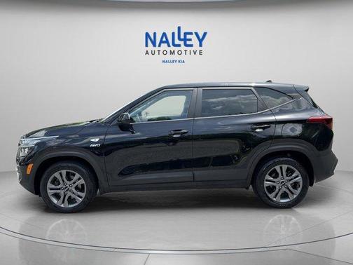 2022 Kia Seltos LX