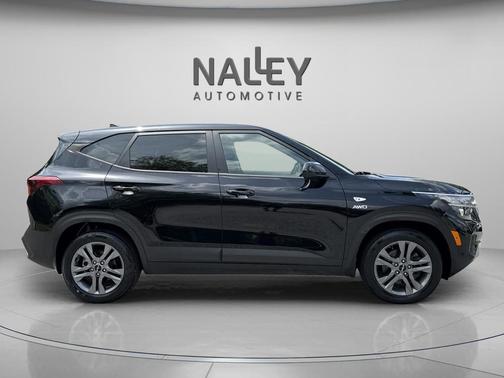 2022 Kia Seltos LX