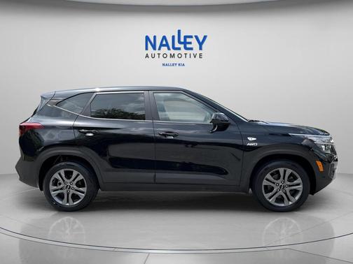 2022 Kia Seltos LX